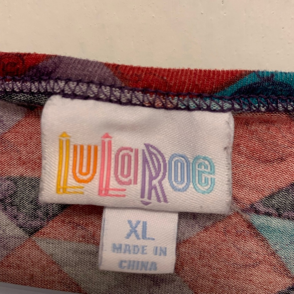 LulaRoe Irma